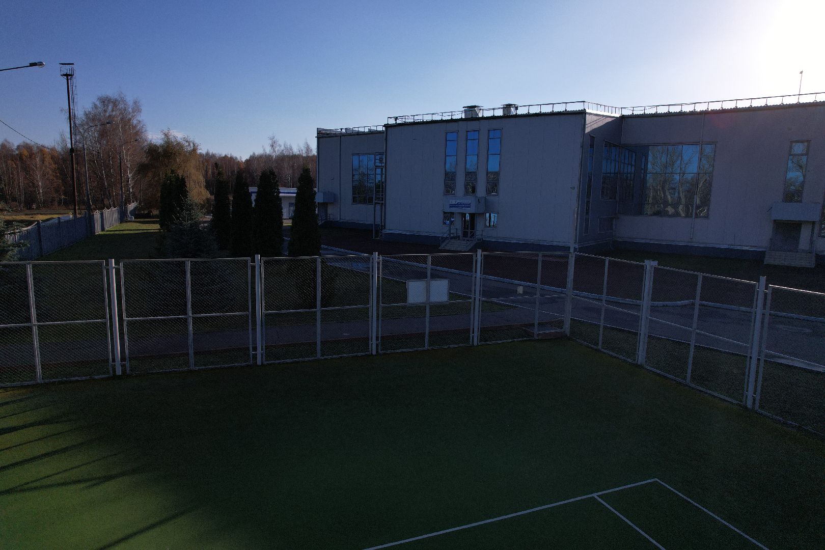 спорт, кашира,видео с коптера,