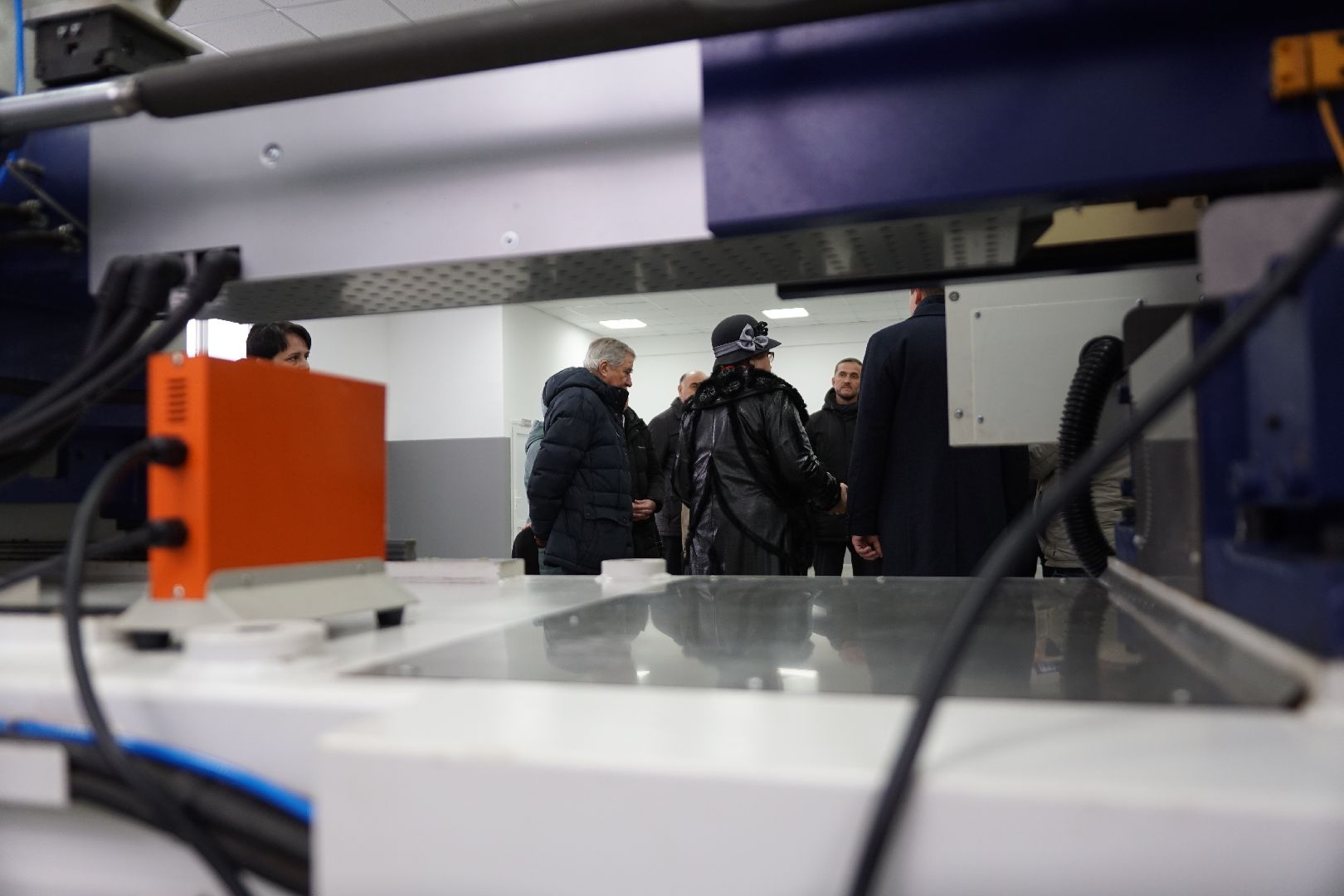 Егорьевск, техникум, образование, полимеры, инжекционно-литьевая машина, озры,