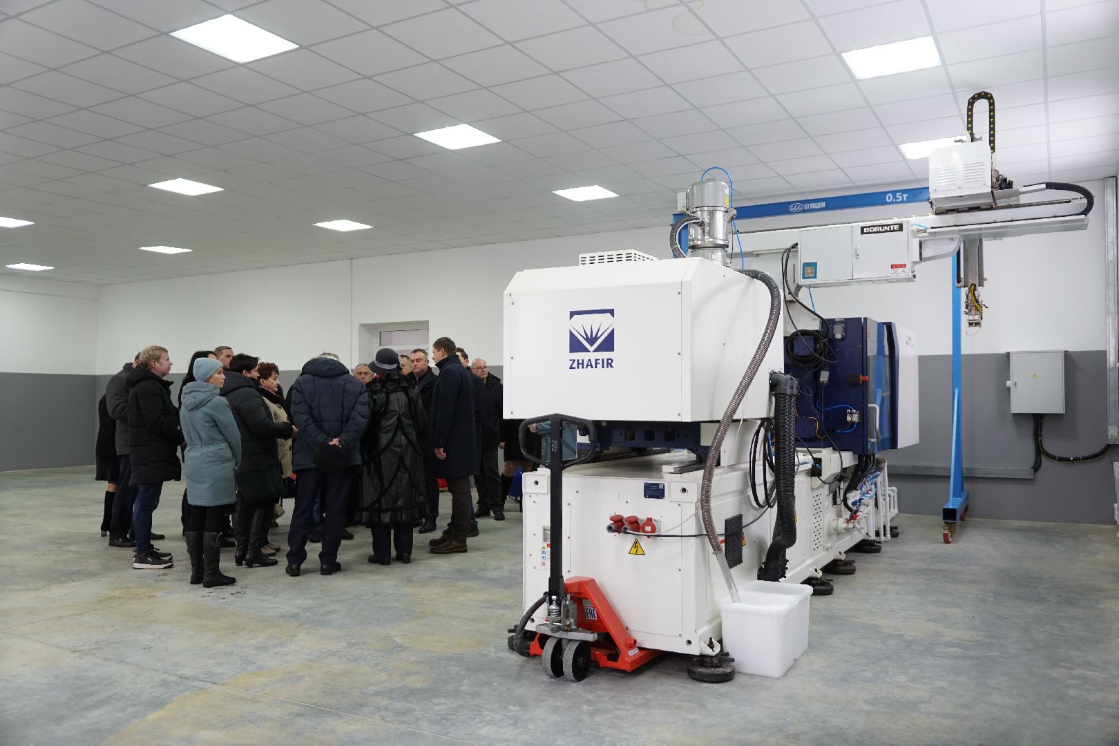 Егорьевск, техникум, образование, полимеры, инжекционно-литьевая машина, озры,