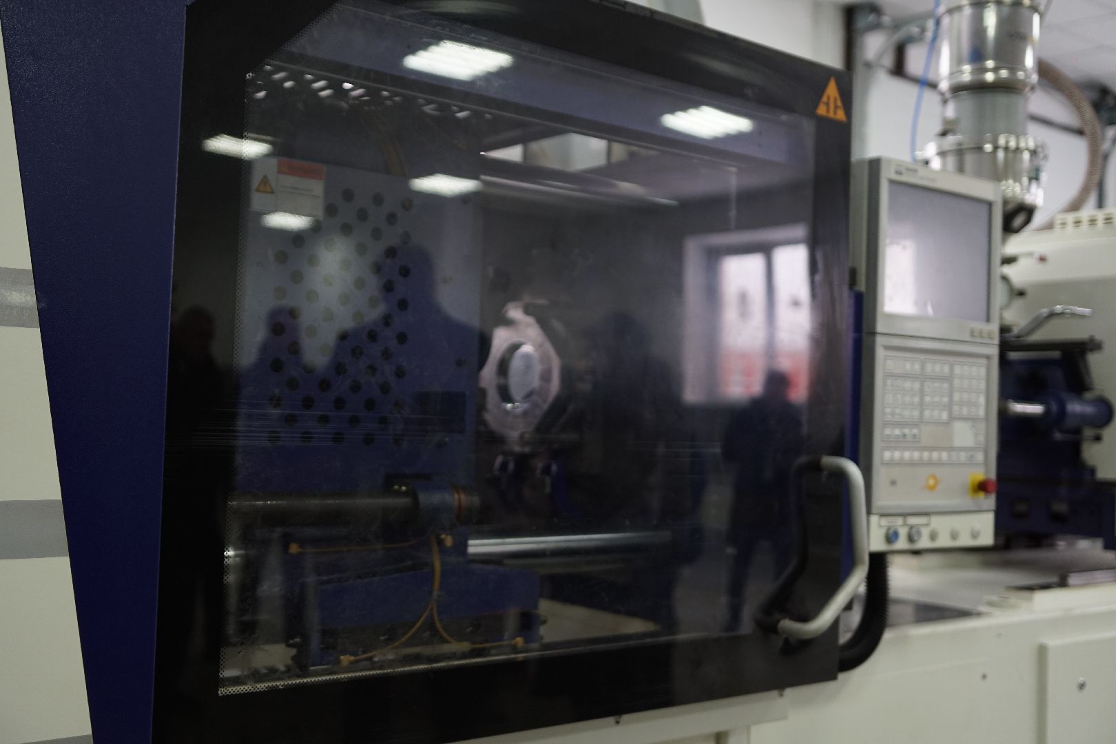 Егорьевск, техникум, образование, полимеры, инжекционно-литьевая машина, озры,