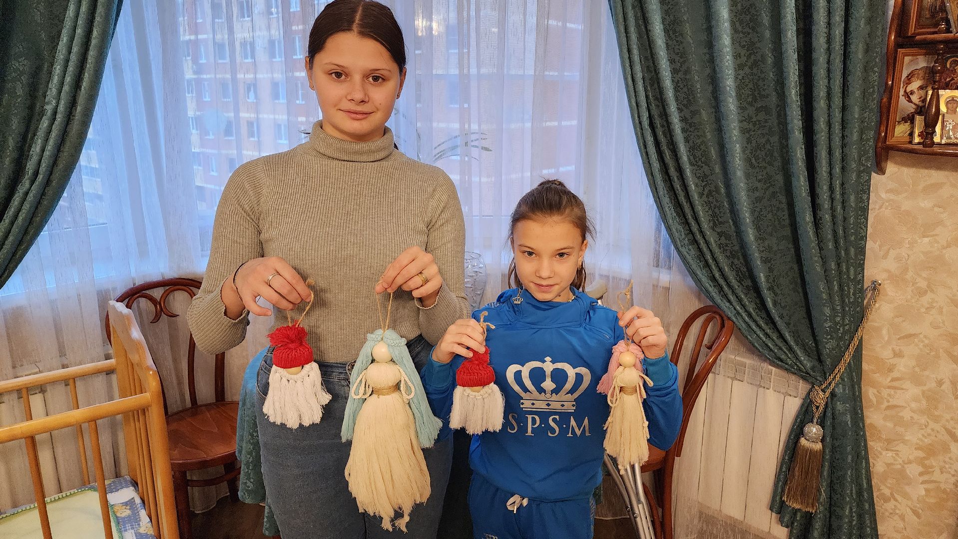 подмосквье, Городской округ Пушкинский, День матери, Ивантеевка, многодетная семья, приемные дети,