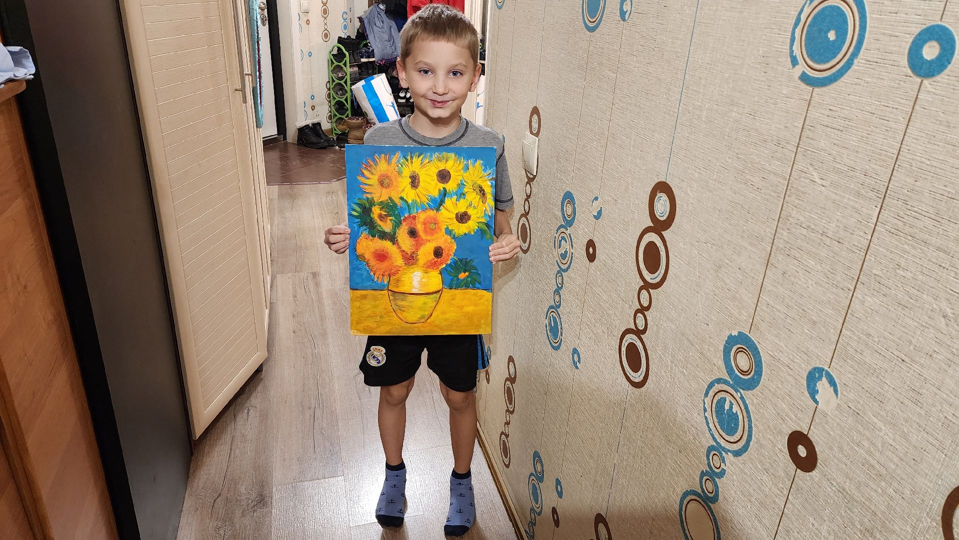 подмосквье, Городской округ Пушкинский, День матери, Ивантеевка, многодетная семья, приемные дети,