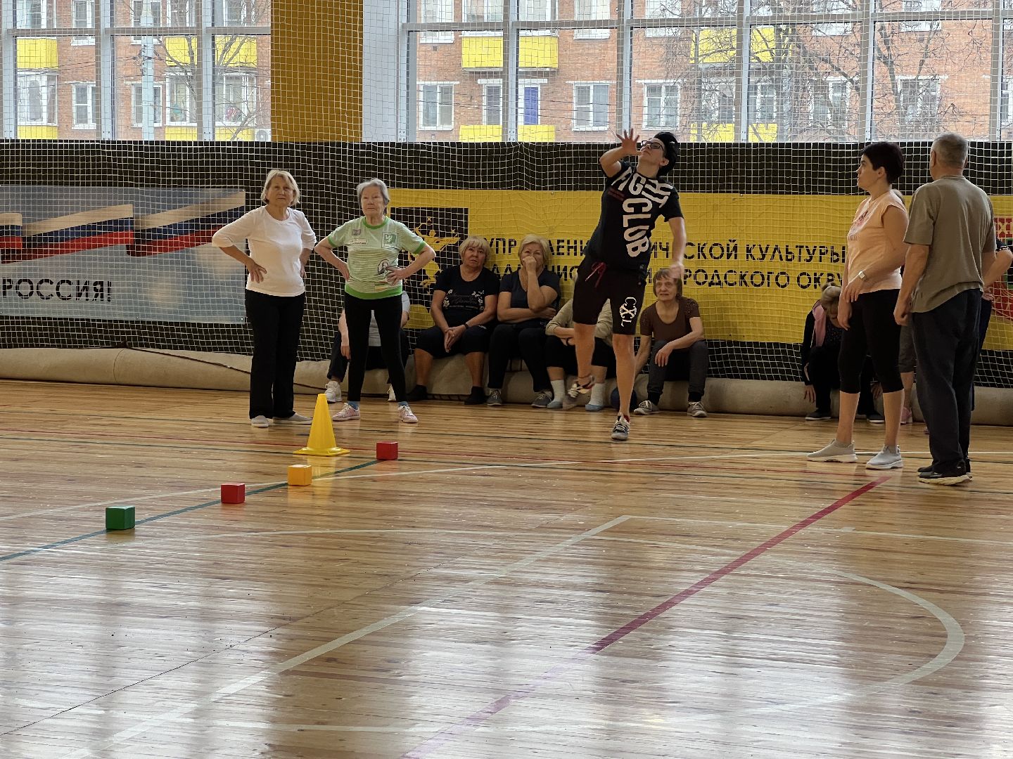 химки, спорт, спартакиада, инвалиды, дети,