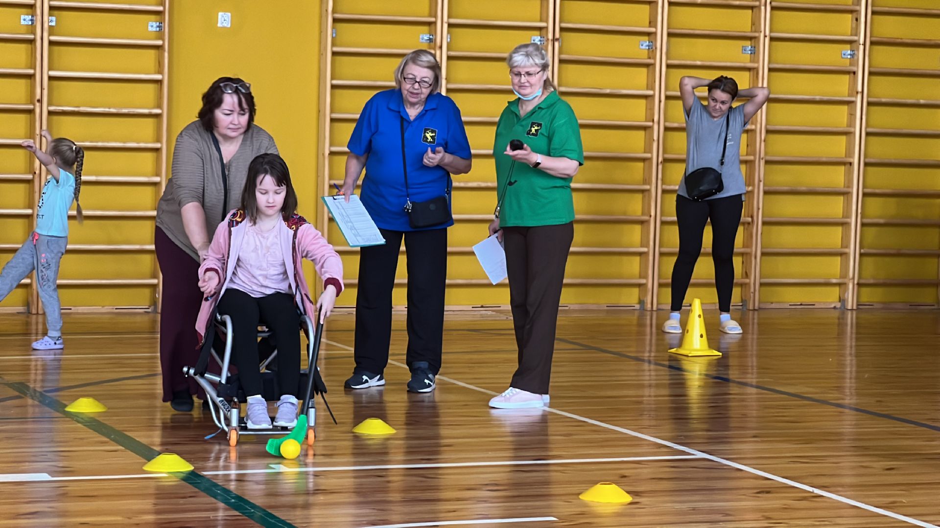 химки, спорт, спартакиада, инвалиды, дети,