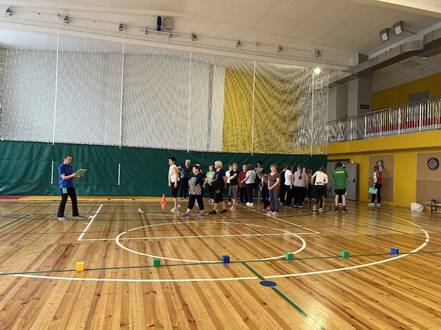 химки, спорт, спартакиада, инвалиды, дети,