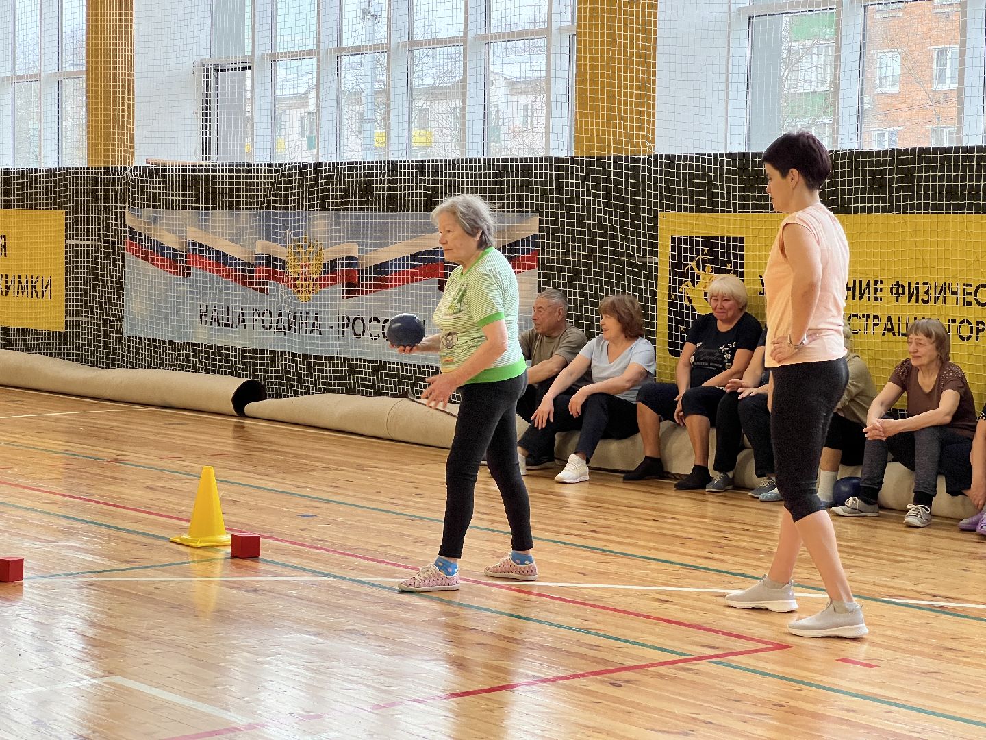 химки, спорт, спартакиада, инвалиды, дети,