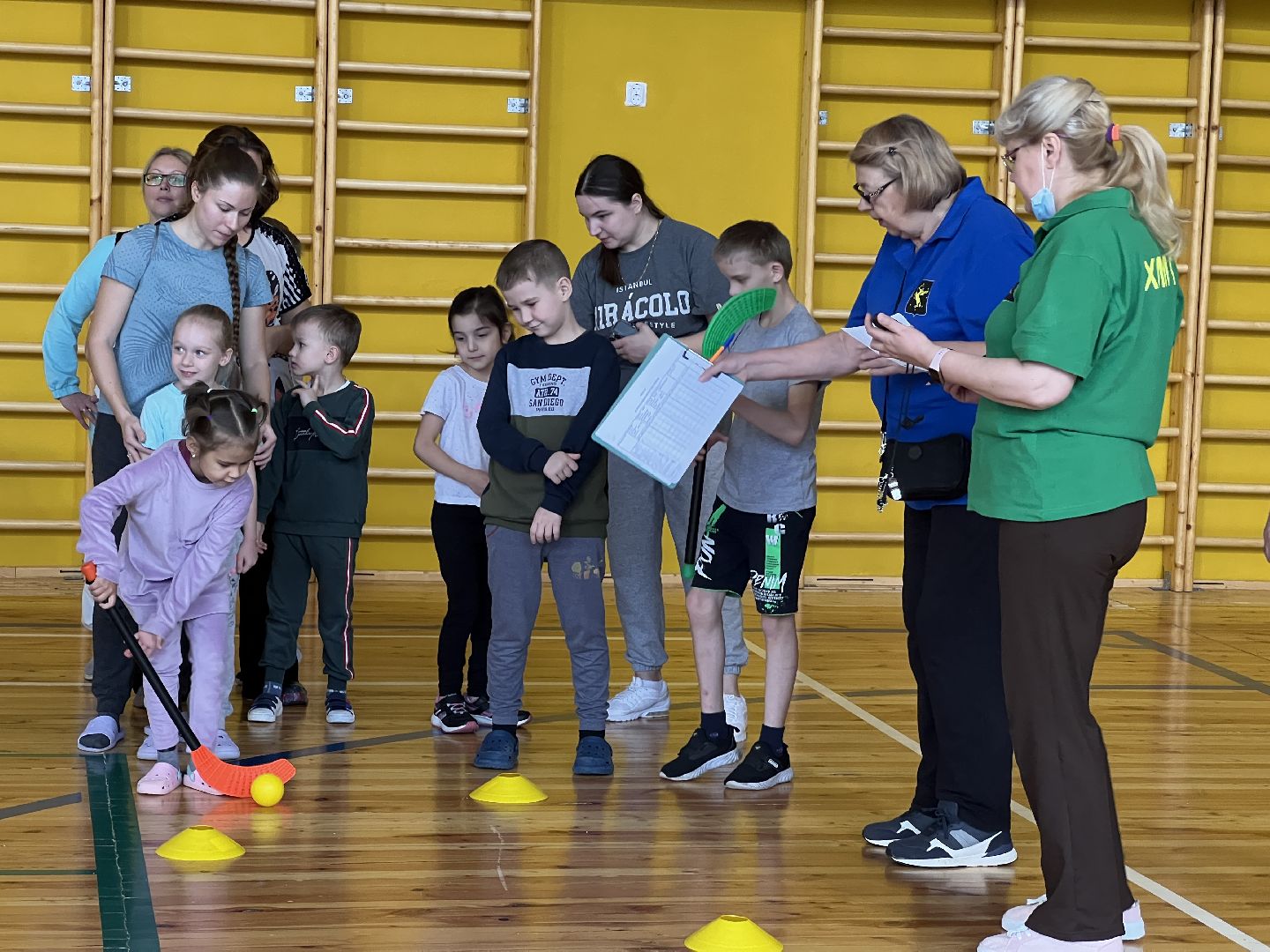 химки, спорт, спартакиада, инвалиды, дети,