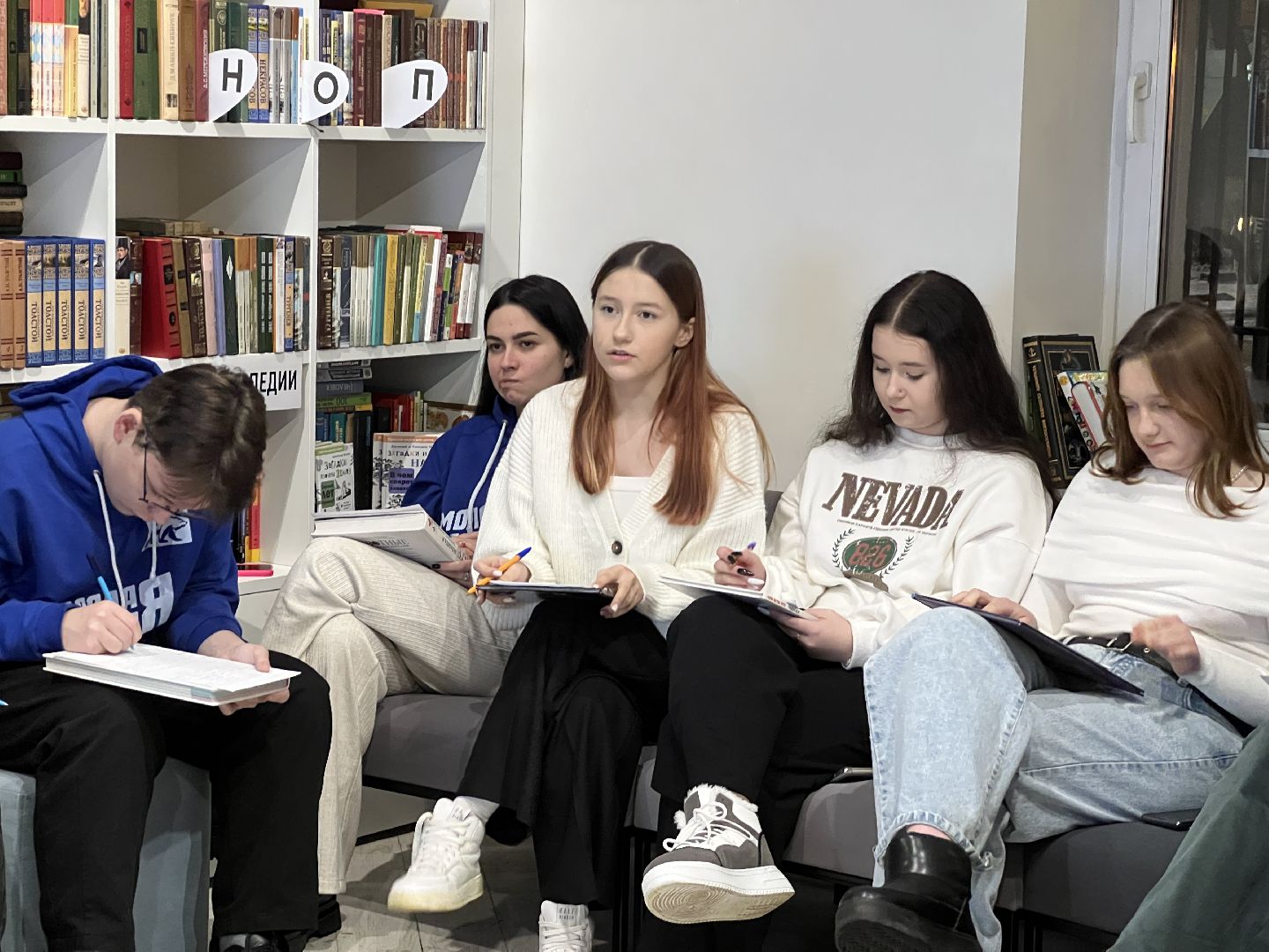 химки, образование, дети, мастер-класс, библиотека, личный бренд,