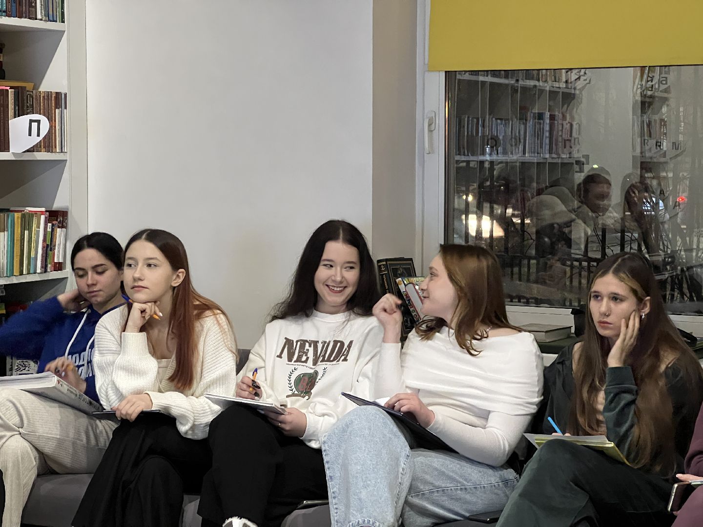 химки, образование, дети, мастер-класс, библиотека, личный бренд,