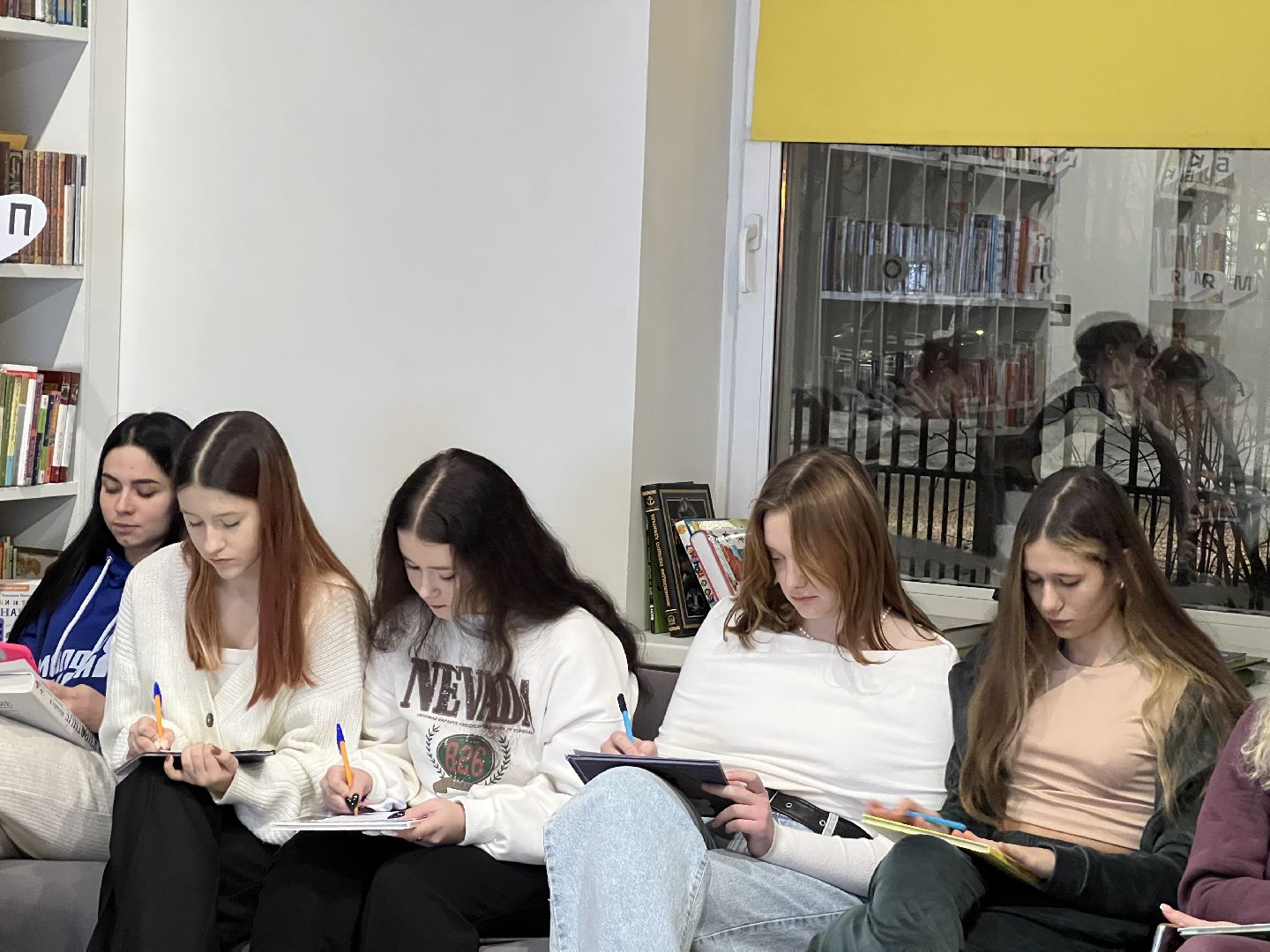 химки, образование, дети, мастер-класс, библиотека, личный бренд,