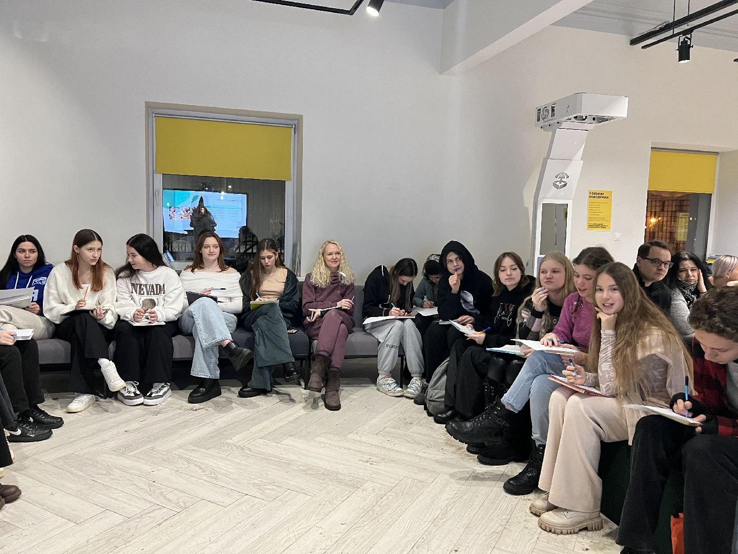 химки, образование, дети, мастер-класс, библиотека, личный бренд,