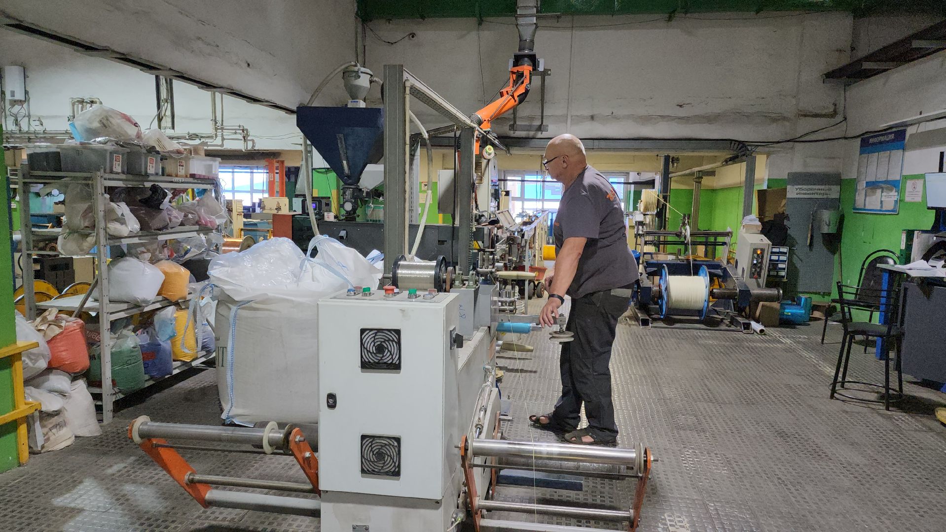 Подольск, кабельная промышленность, импортозамещение, инженеры, гальваника, производство,