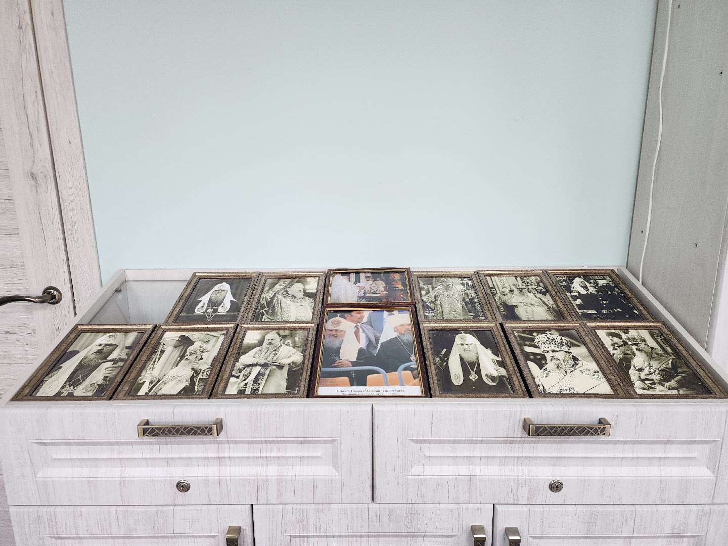 музей, Богоявленский собор, Патриарх Пимен, Ногинск, Богородский городской округ,