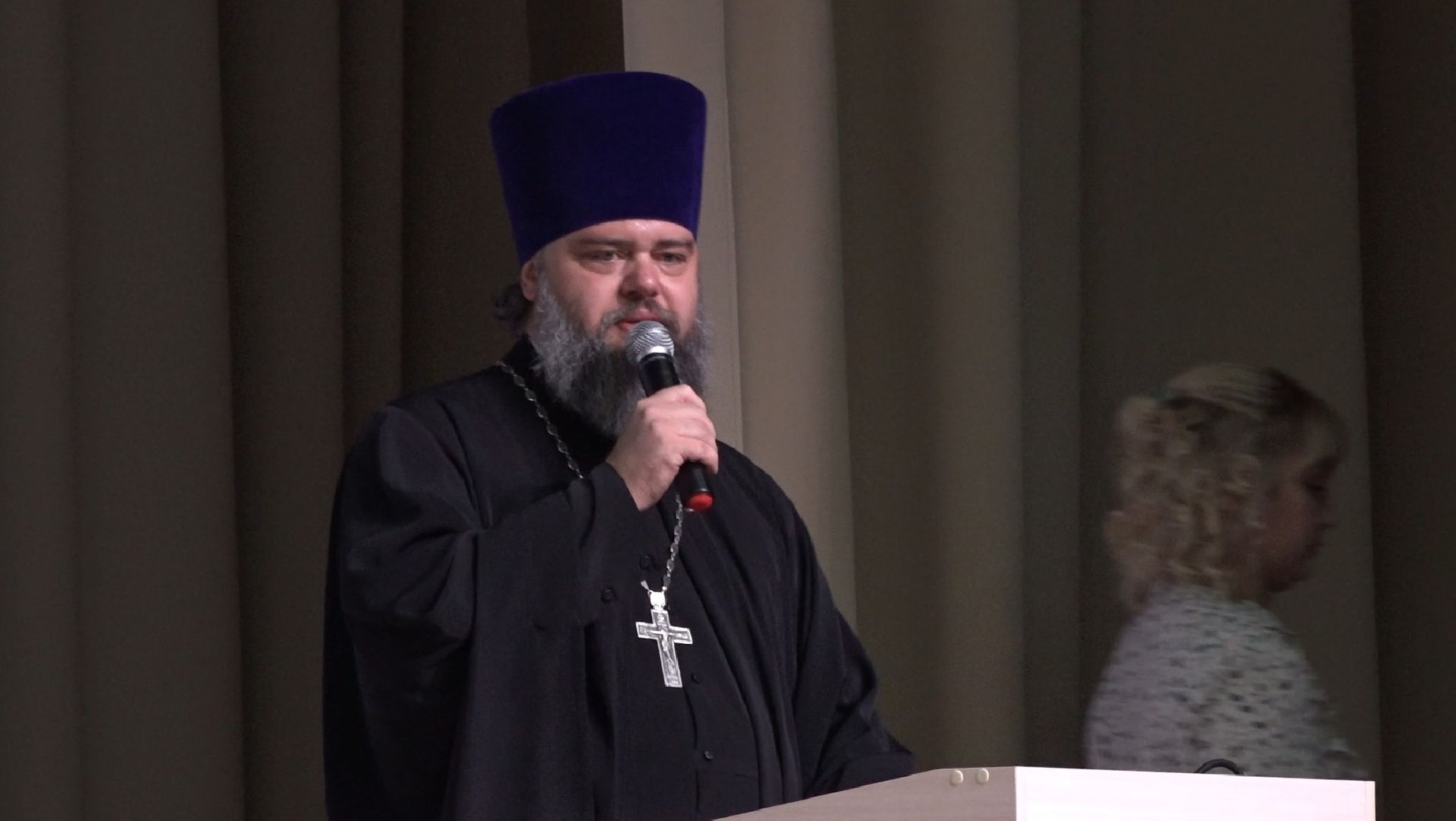 рождественские чтения, православие, Подольская епархия, школа 9, Домодедово,