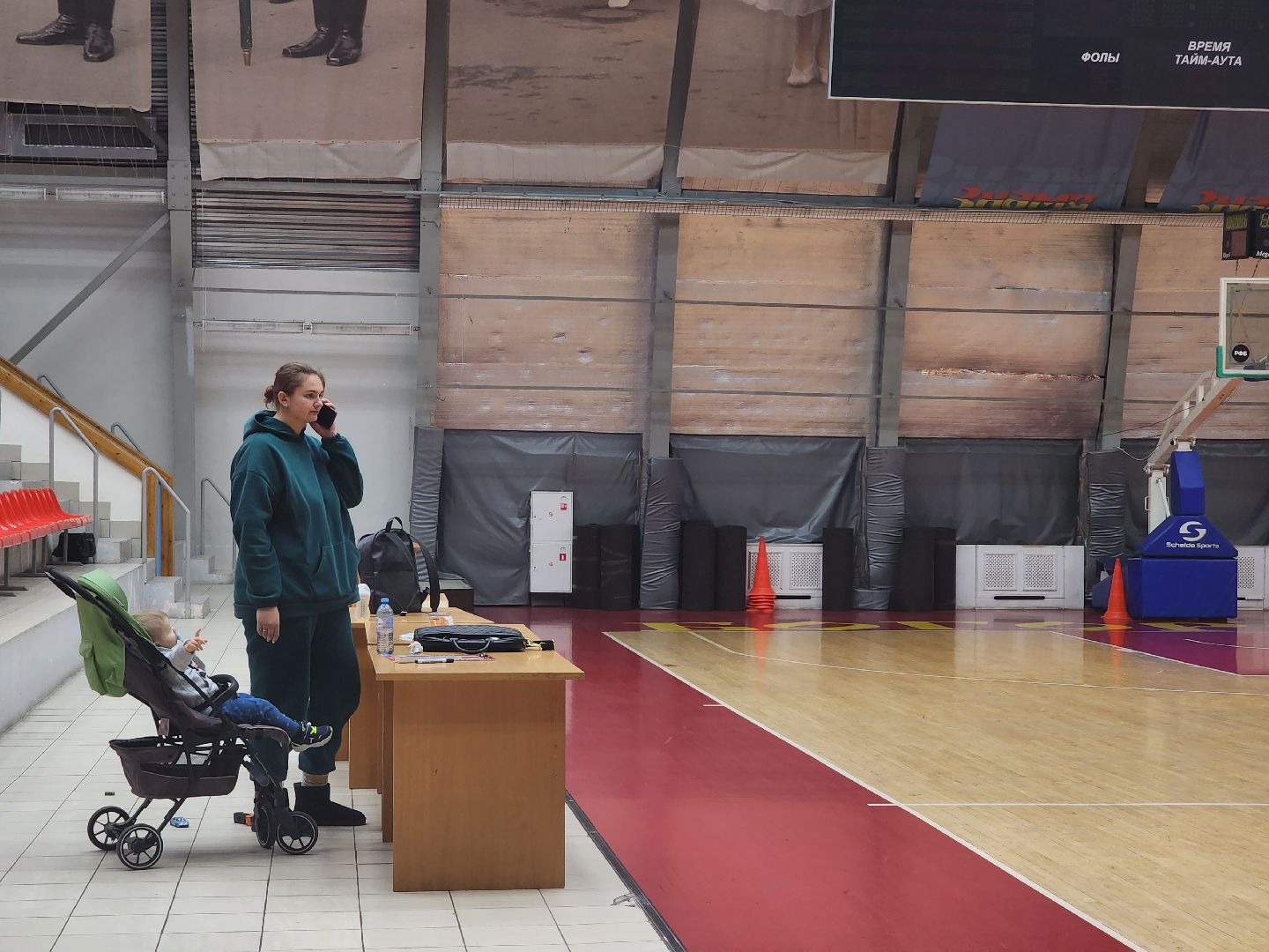 баскетбол, Спартак, СОК Знамя, Ногинск, Богородский городской округ,