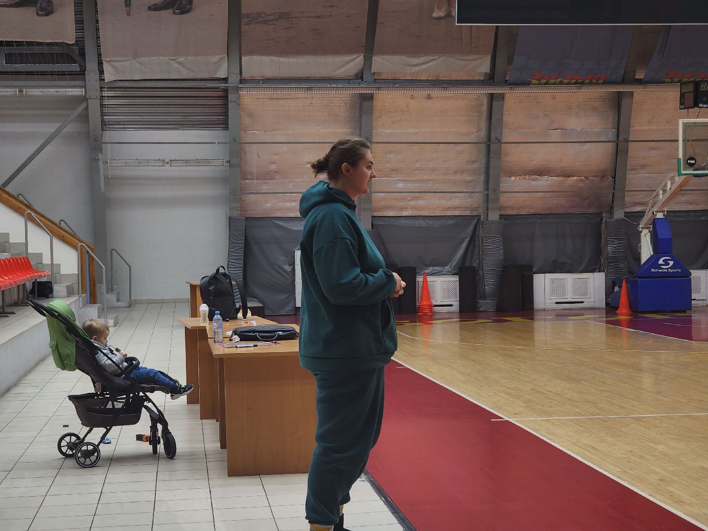 баскетбол, Спартак, СОК Знамя, Ногинск, Богородский городской округ,