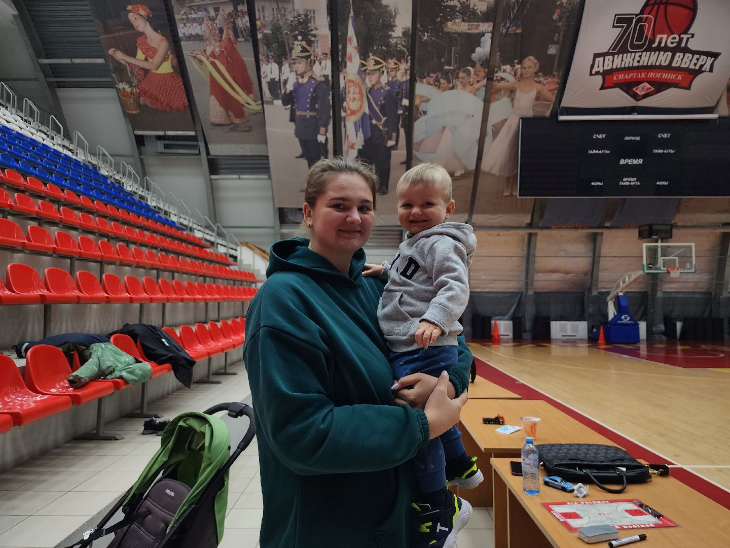 баскетбол, Спартак, СОК Знамя, Ногинск, Богородский городской округ,