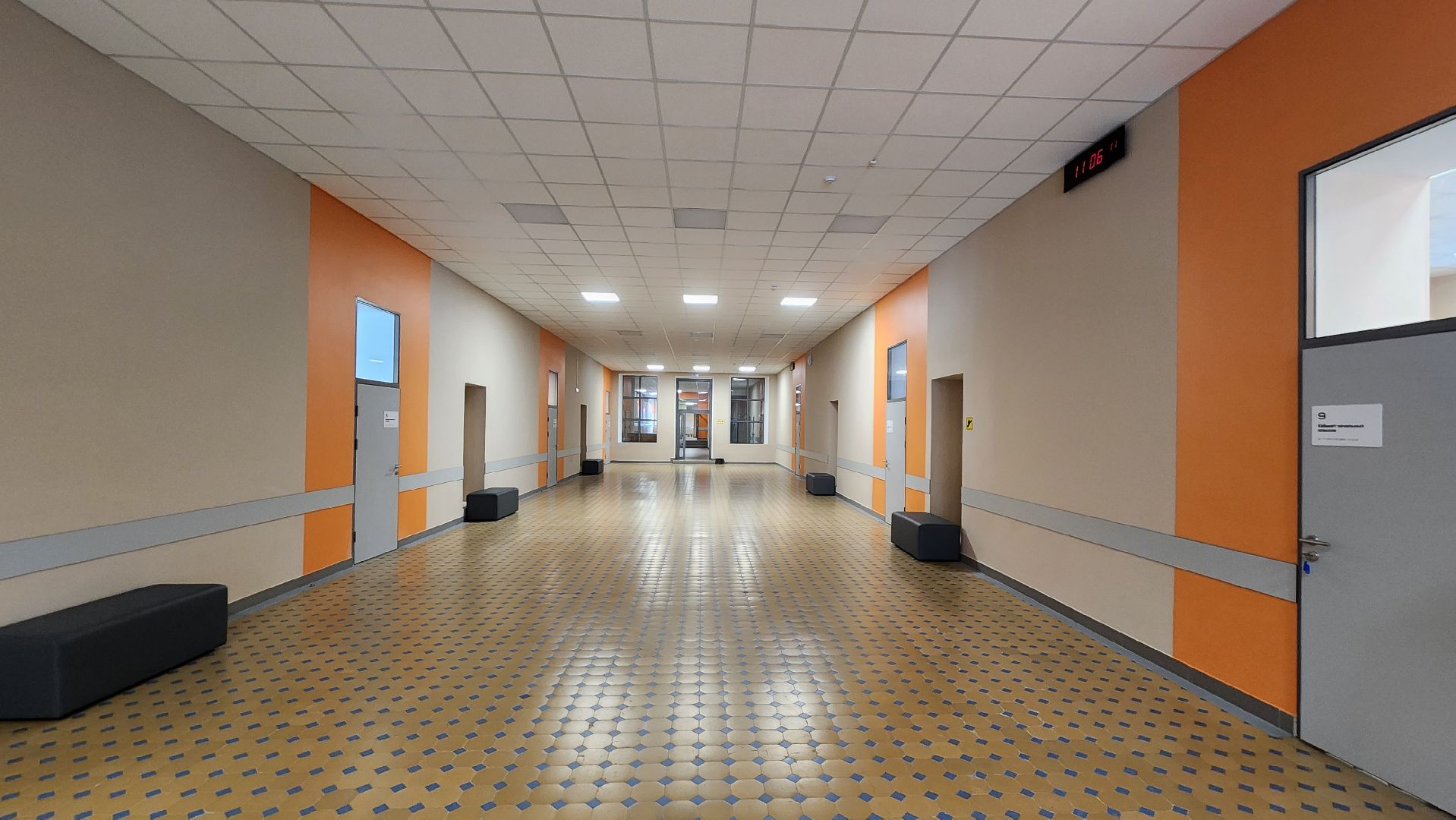 школа, Егорьевск, ремонт, дети, обучение,