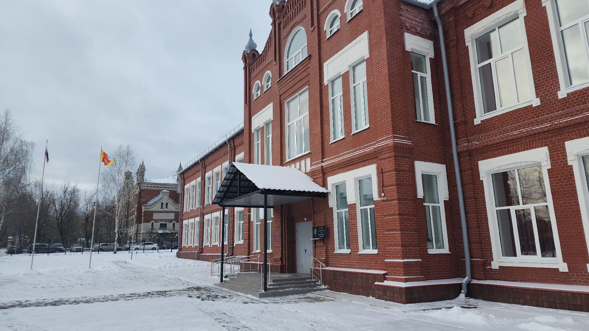 школа, Егорьевск, ремонт, дети, обучение,