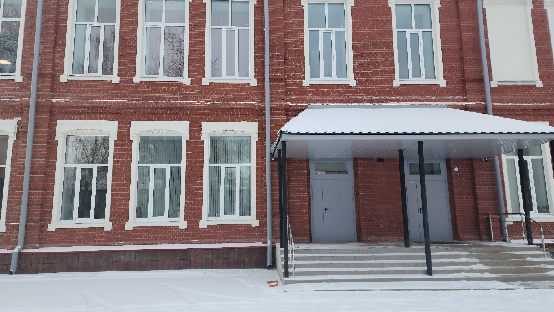 школа, Егорьевск, ремонт, дети, обучение,