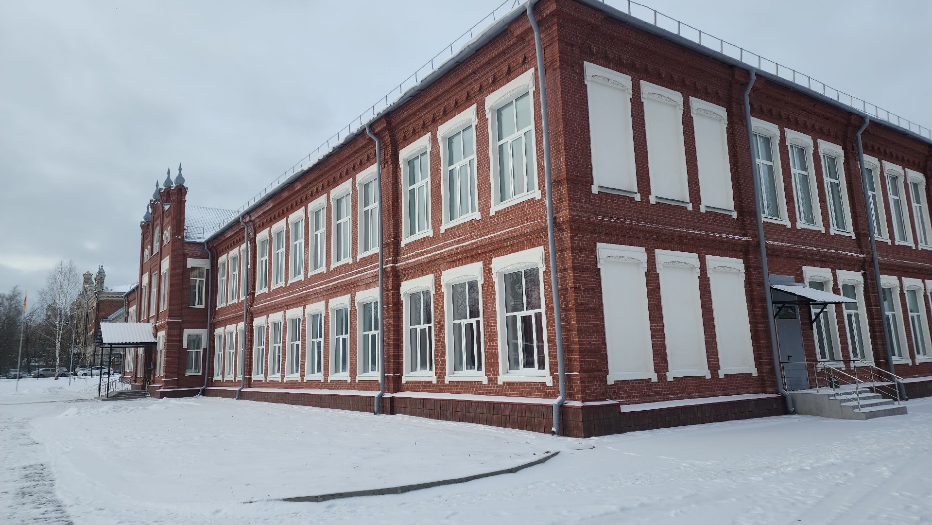 школа, Егорьевск, ремонт, дети, обучение,