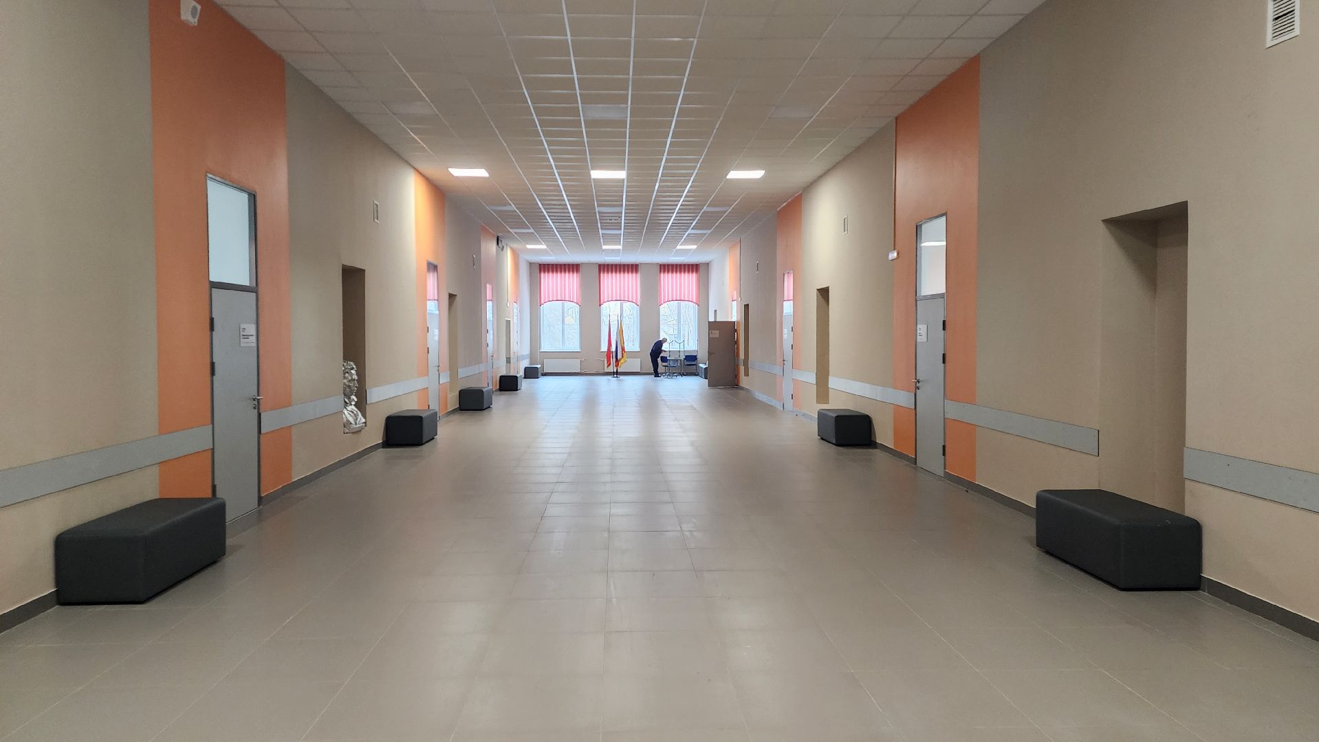 школа, Егорьевск, ремонт, дети, обучение,