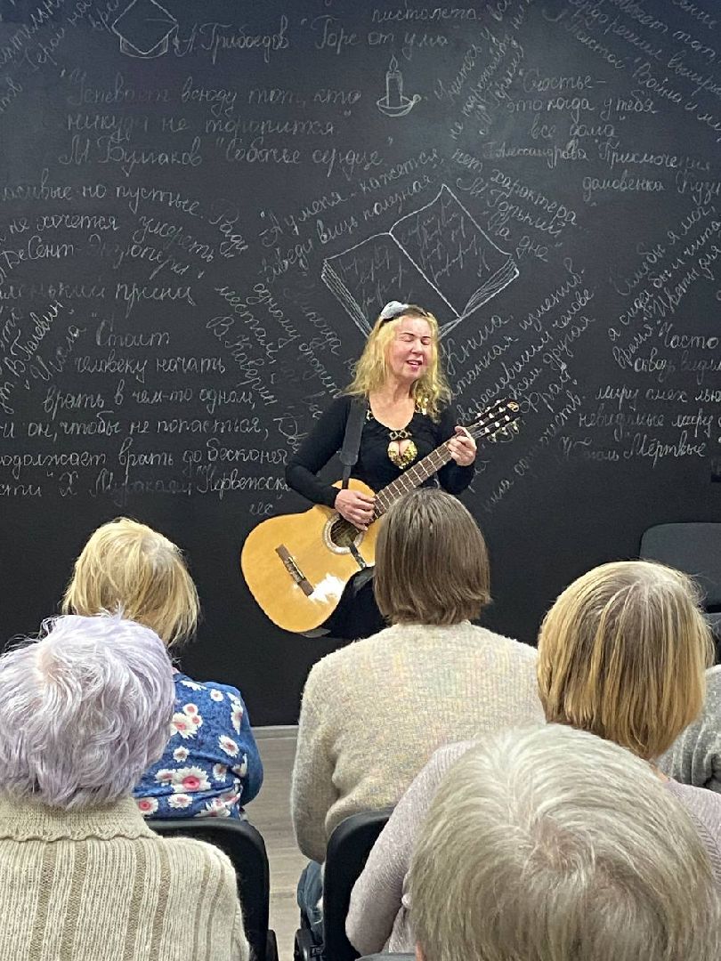 красноармейск, г.о. пушкинский, танцы, поэзия,