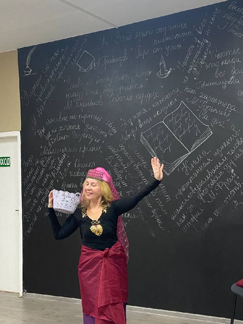 красноармейск, г.о. пушкинский, танцы, поэзия,