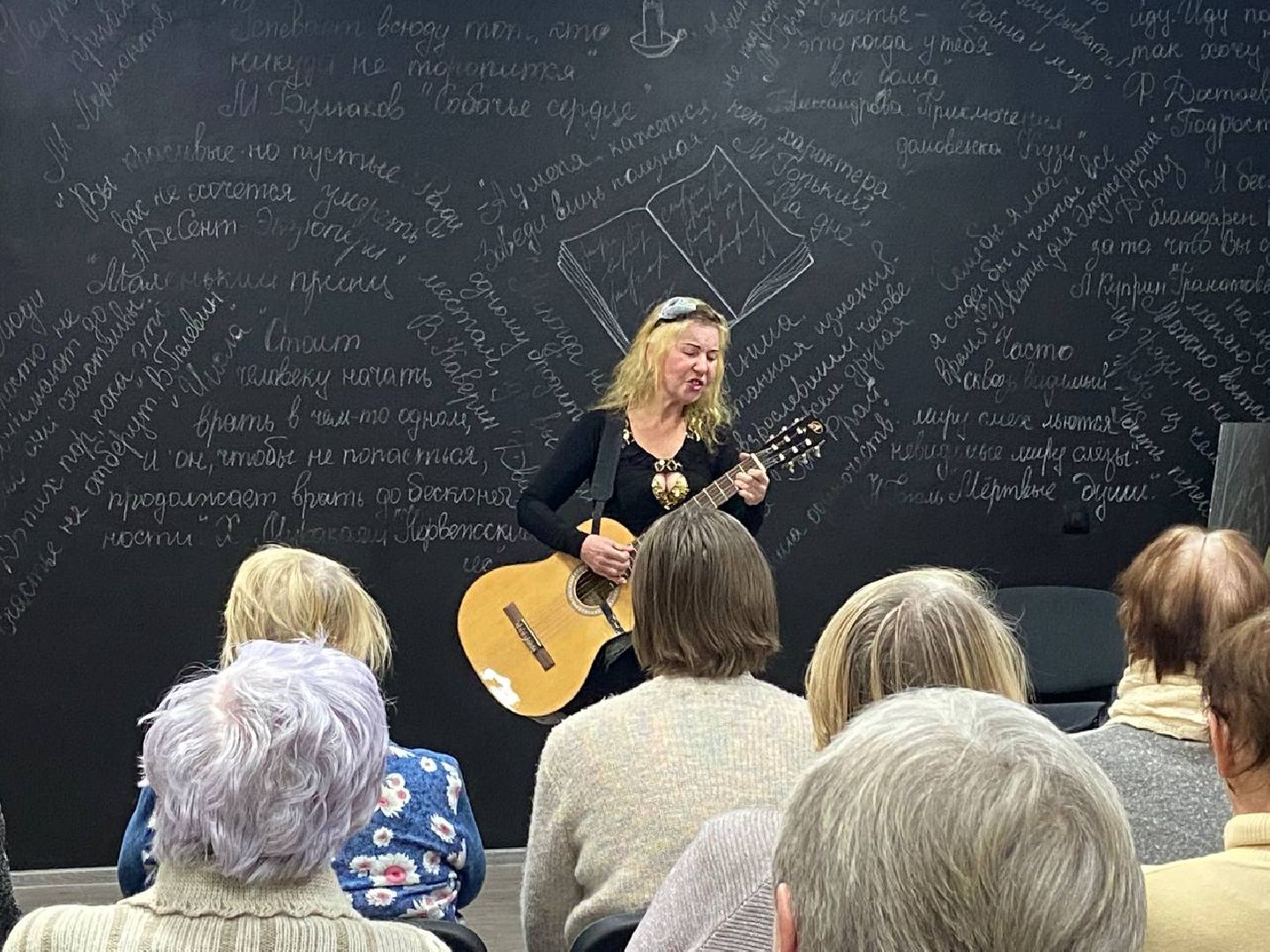 красноармейск, г.о. пушкинский, танцы, поэзия,