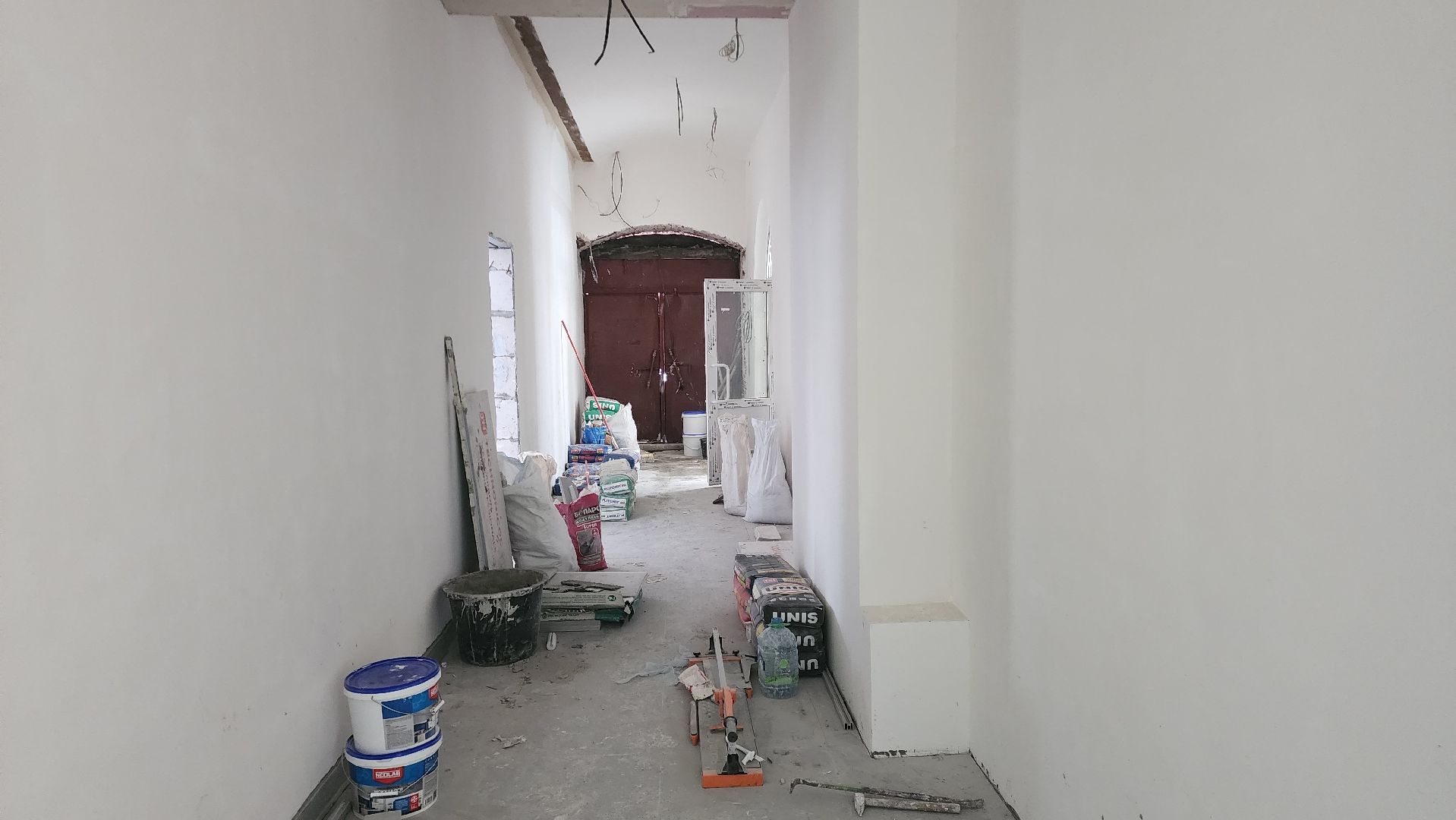 гимназия, Егорьевск, строительство, капитальный ремонт, образование,