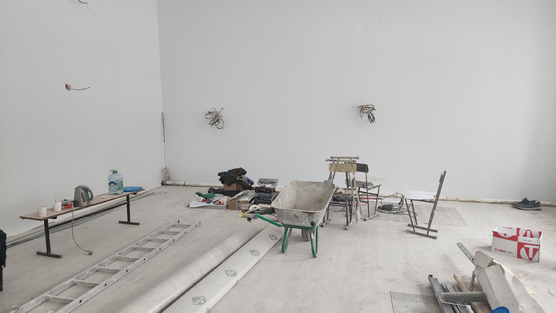 гимназия, Егорьевск, строительство, капитальный ремонт, образование,