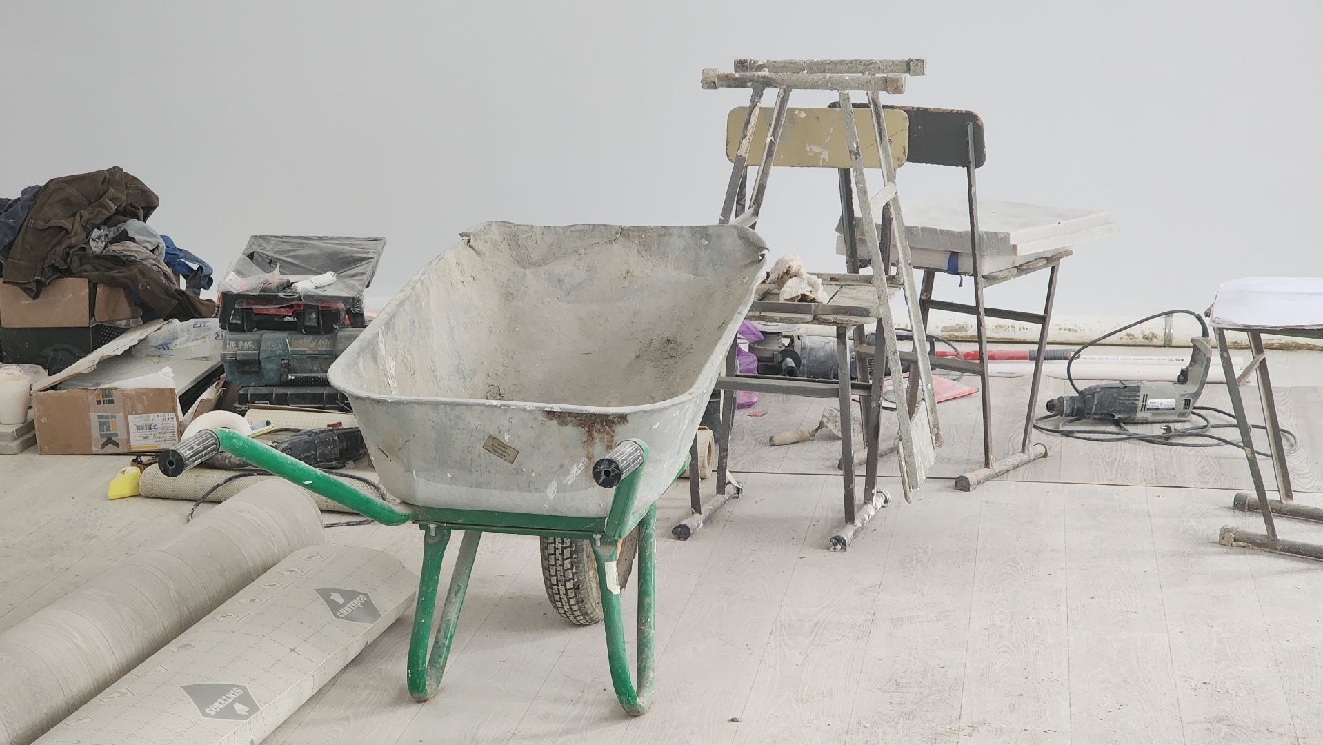 гимназия, Егорьевск, строительство, капитальный ремонт, образование,