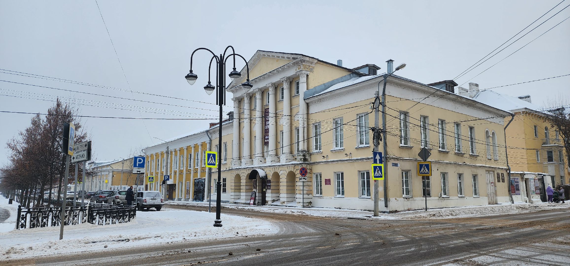 Коломна, история, масоны, архитектура, легенды,