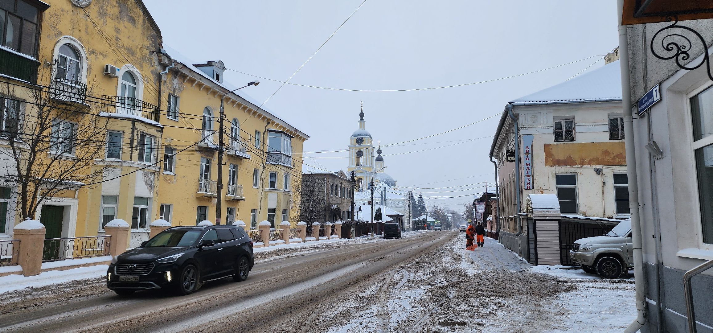 Коломна, история, масоны, архитектура, легенды,