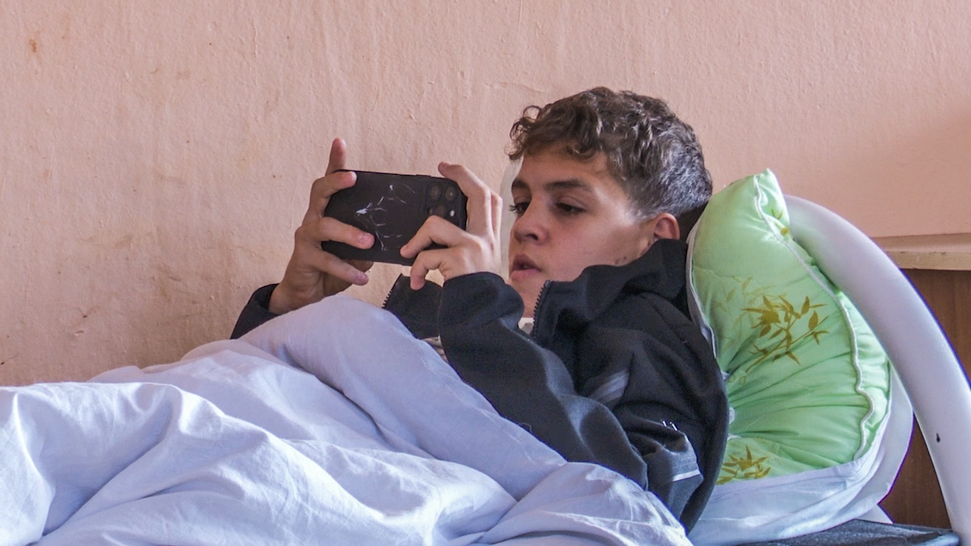 Клин, беженцы, общество, люди, Сектор Газа,