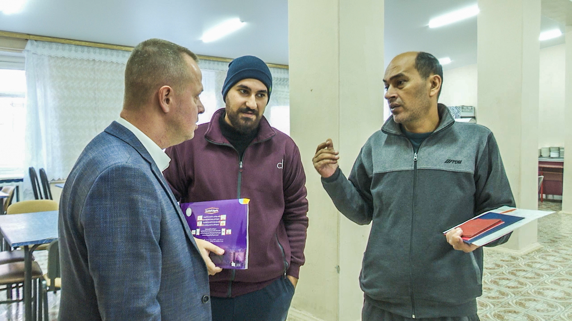 Клин, беженцы, общество, люди, Сектор Газа,