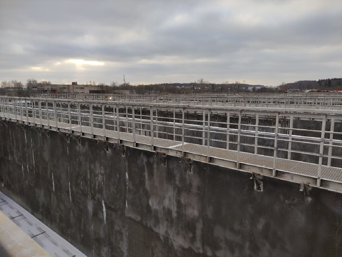 Солнечногорск, Экология, очистные сооружения, строительство, оздоровление волги,