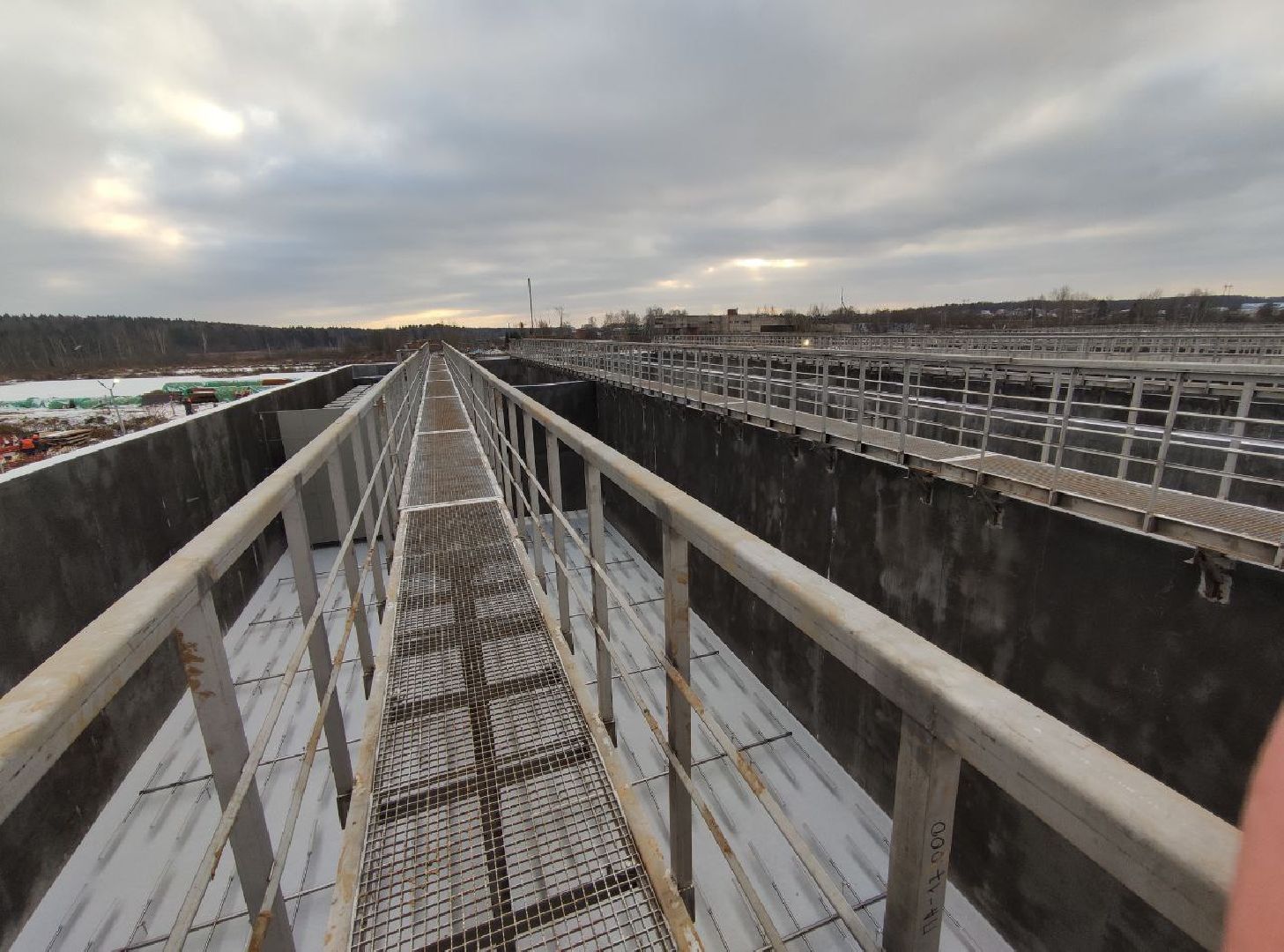 Солнечногорск, Экология, очистные сооружения, строительство, оздоровление волги,