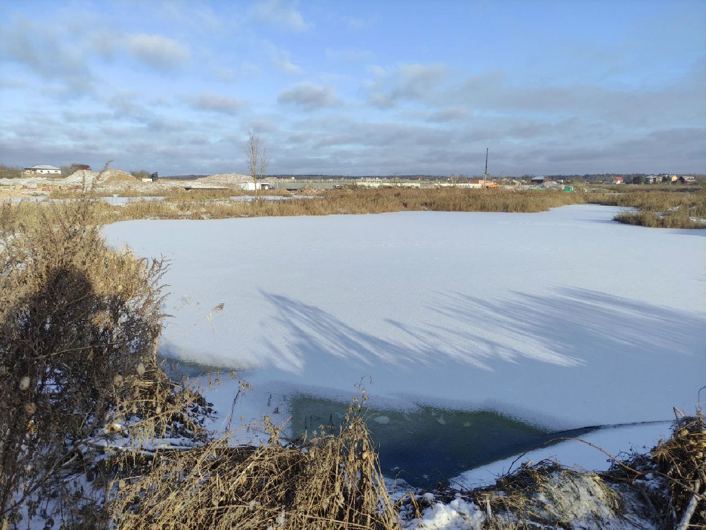 Солнечногорск, Экология, очистные сооружения, строительство, оздоровление волги,