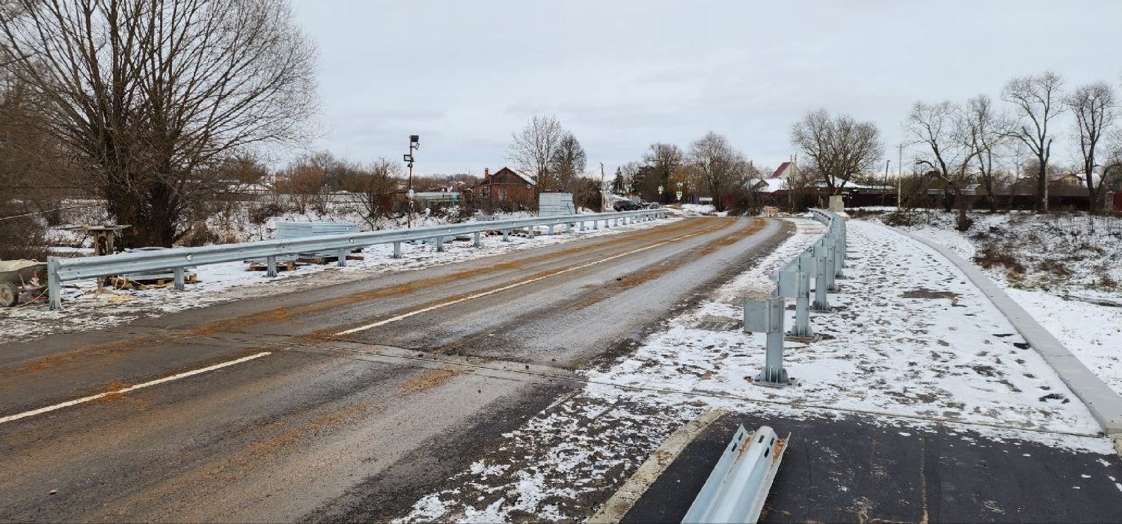 серебряные пруды, мост,