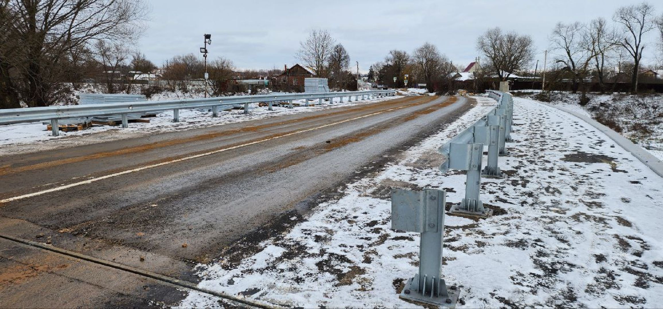 серебряные пруды, мост,