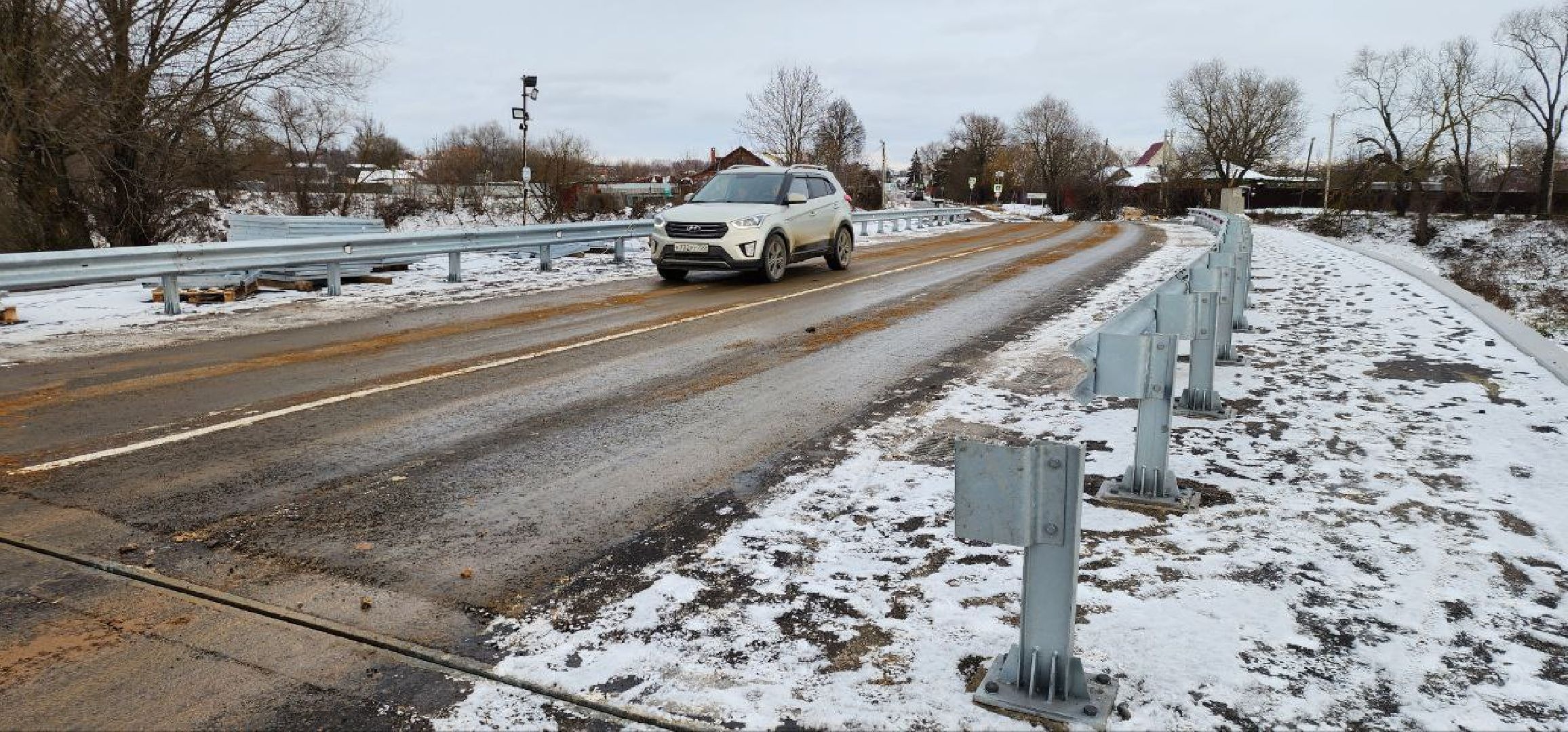 серебряные пруды, мост,