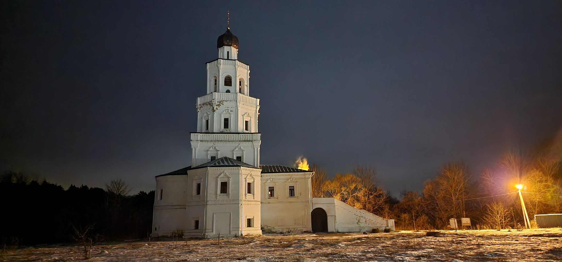 Коломна, Озеры, объект культурного наследия, храм, церковь,