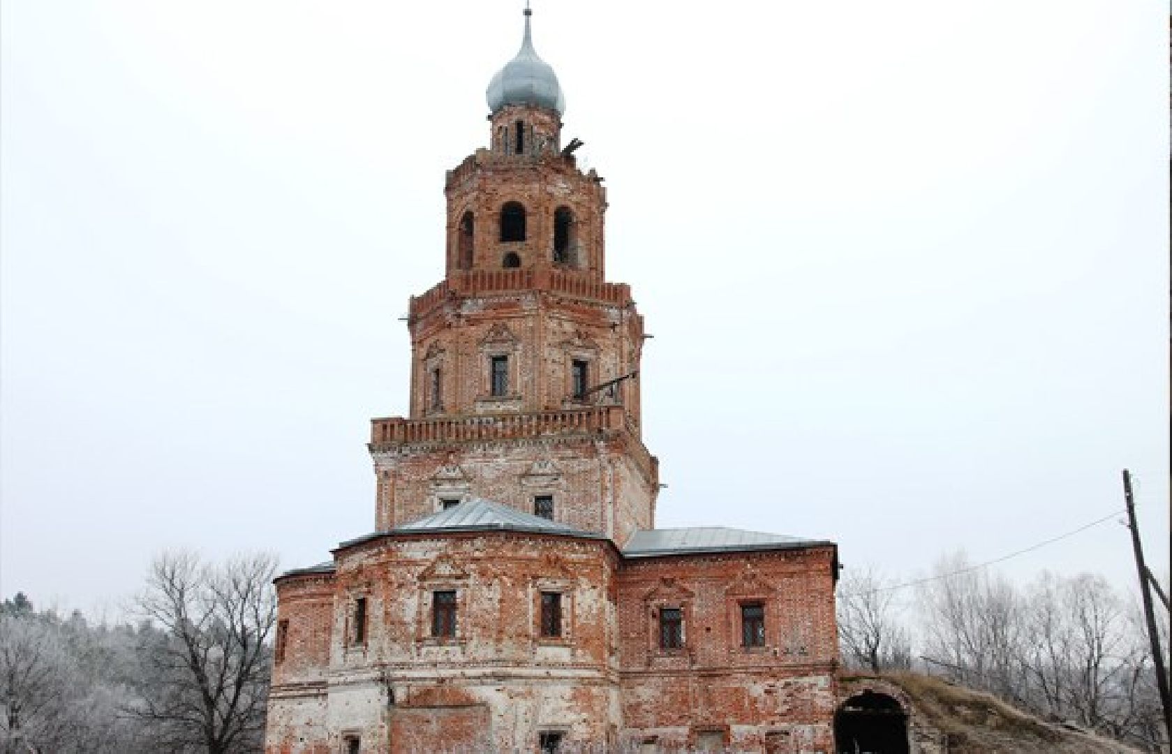 Коломна, Озеры, объект культурного наследия, храм, церковь,