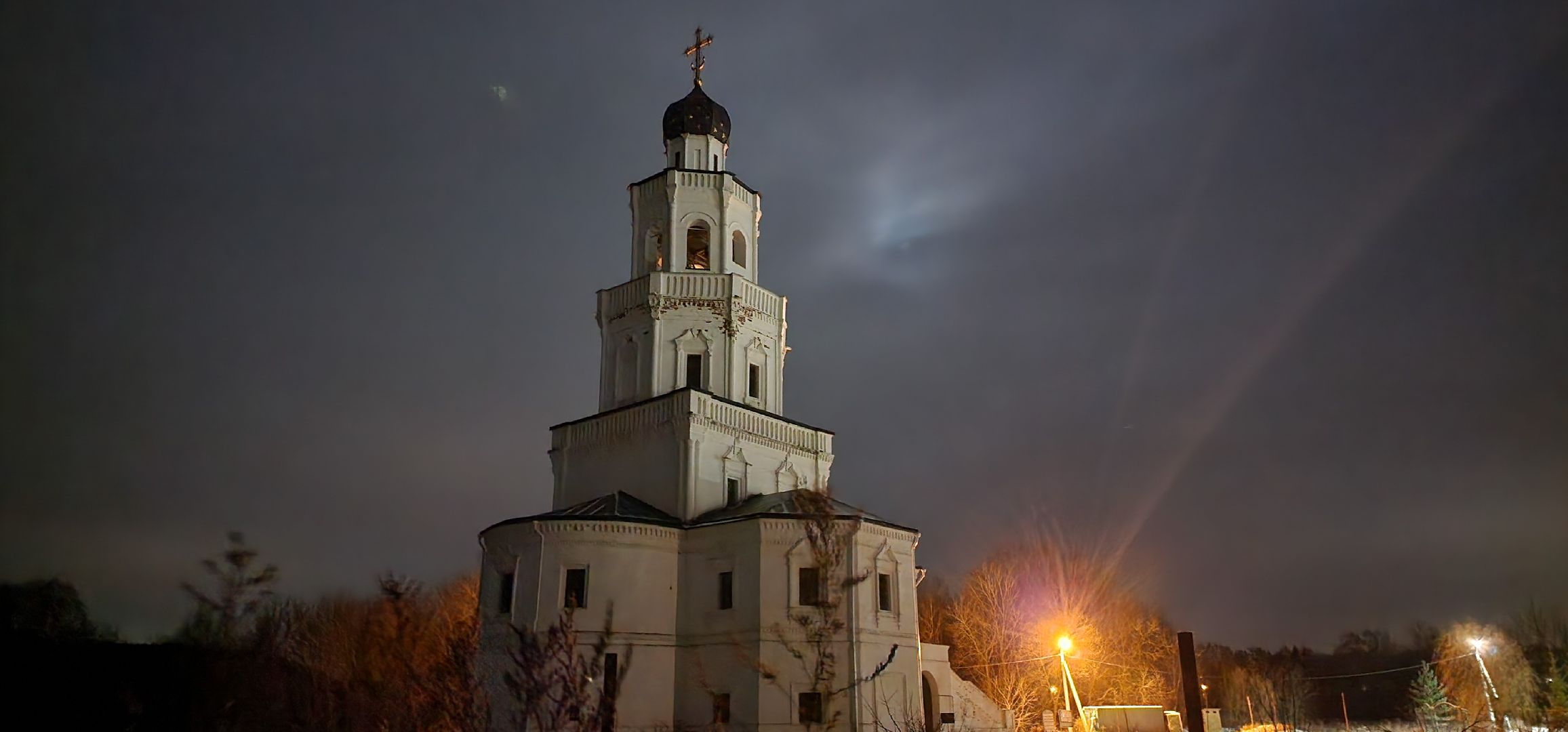 Коломна, Озеры, объект культурного наследия, храм, церковь,