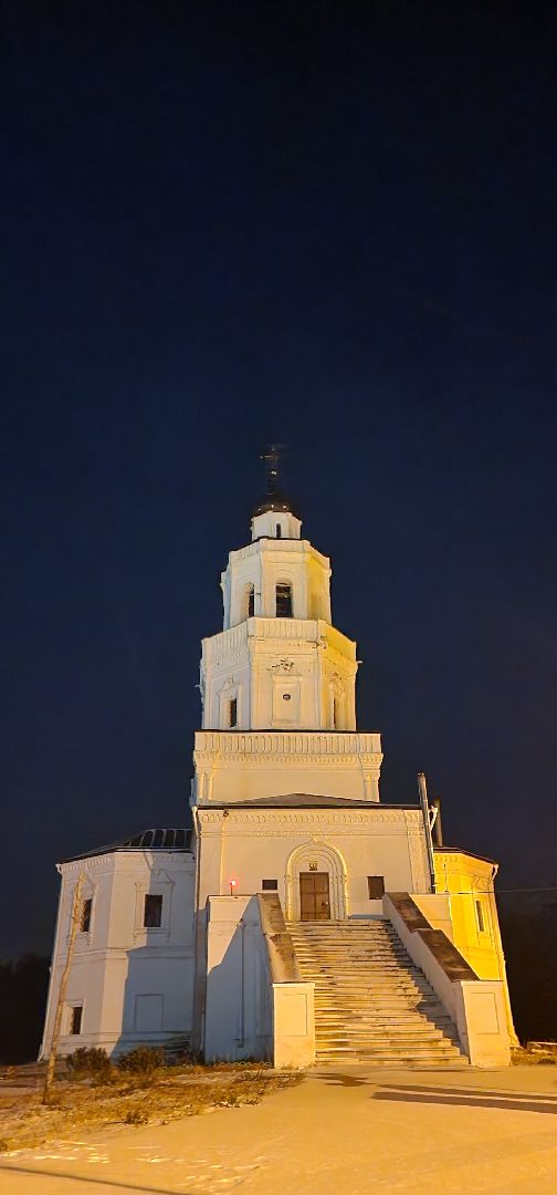 Коломна, Озеры, объект культурного наследия, храм, церковь,