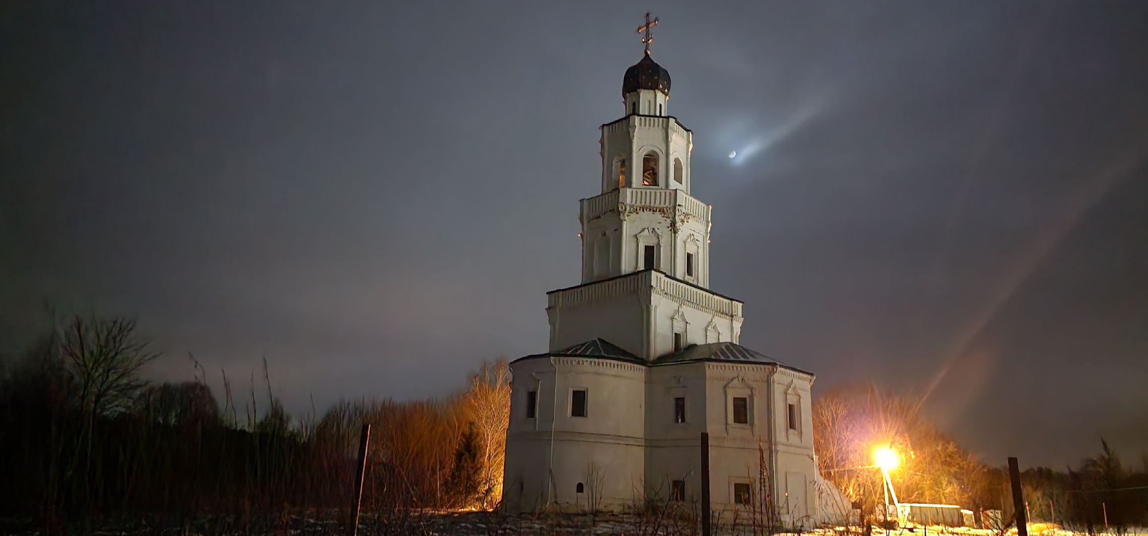 Коломна, Озеры, объект культурного наследия, храм, церковь,