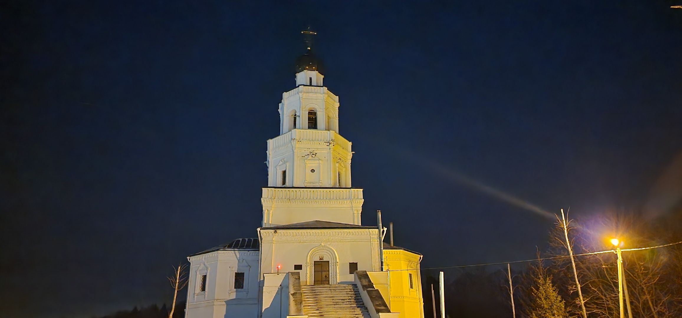 Коломна, Озеры, объект культурного наследия, храм, церковь,