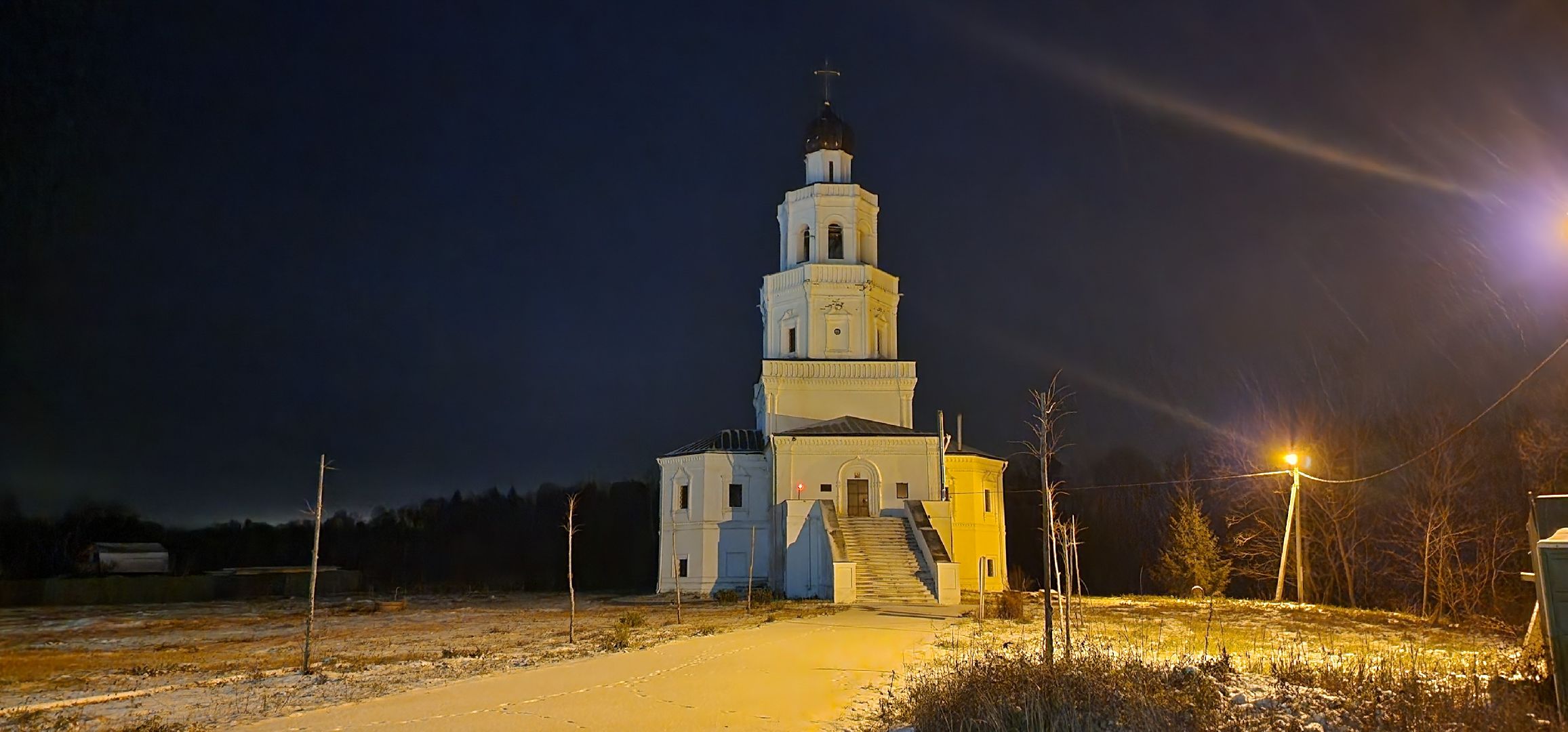 Коломна, Озеры, объект культурного наследия, храм, церковь,