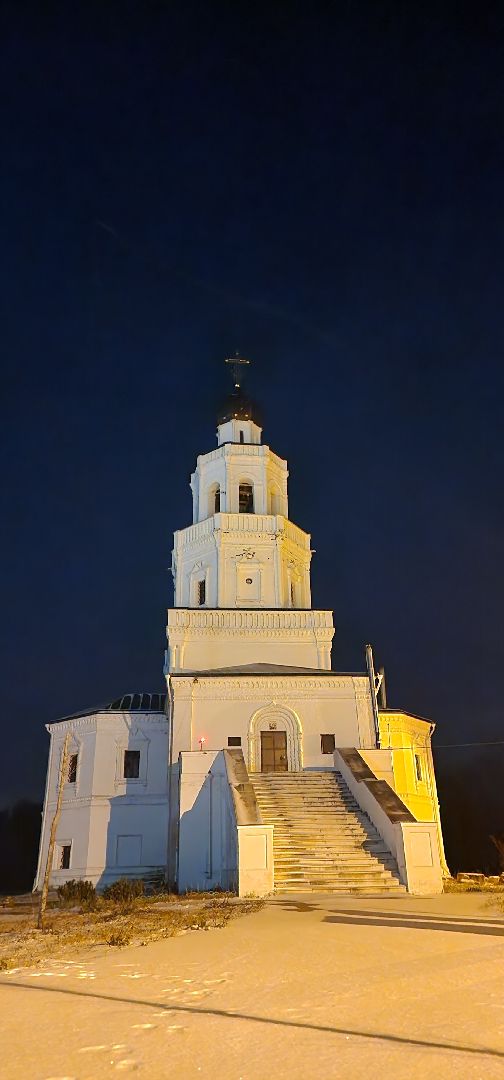 Коломна, Озеры, объект культурного наследия, храм, церковь,